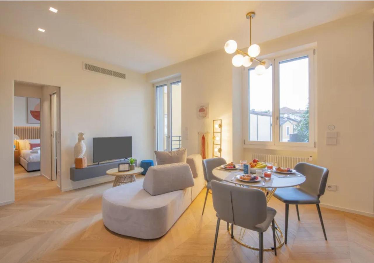 شقة Sweett- Luxury Torino ميلان المظهر الخارجي الصورة