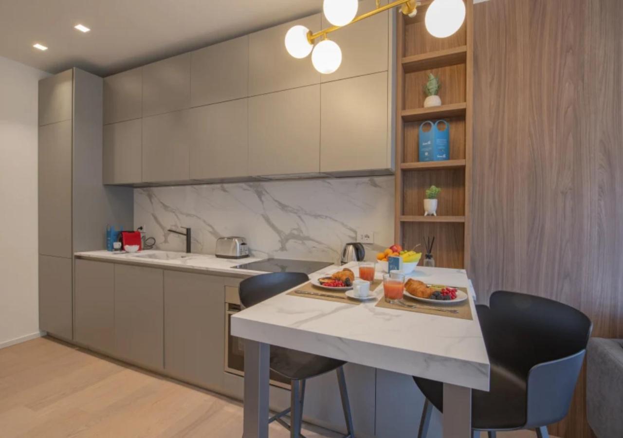 شقة Sweett- Luxury Torino ميلان المظهر الخارجي الصورة