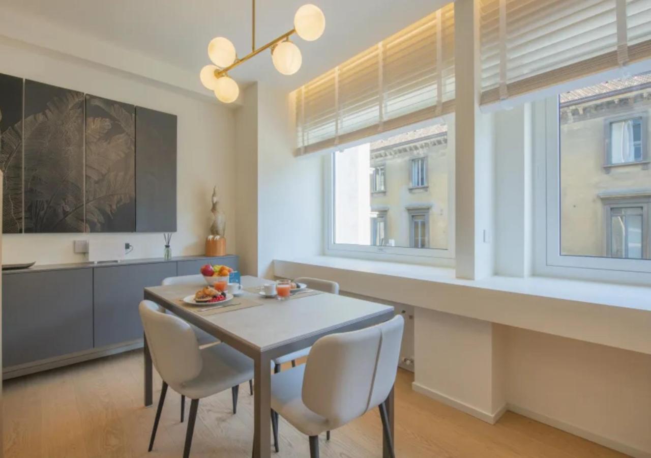 شقة Sweett- Luxury Torino ميلان المظهر الخارجي الصورة