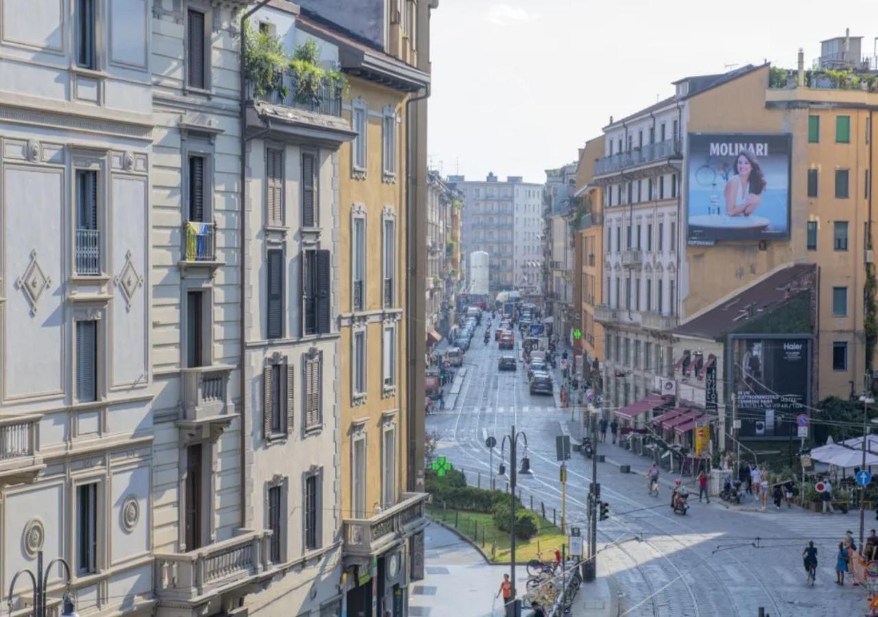 شقة Sweett- Luxury Torino ميلان المظهر الخارجي الصورة
