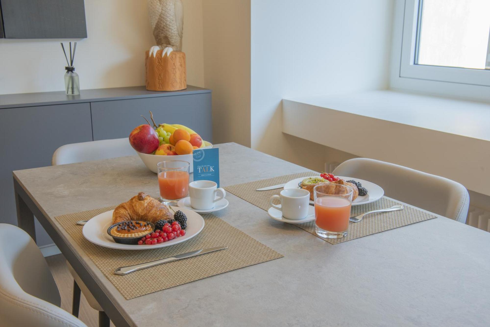 شقة Sweett- Luxury Torino ميلان المظهر الخارجي الصورة